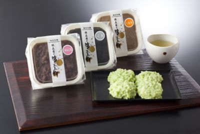 ☆【産直】冷凍ずんだ餅・搗き入れ餅セット | フード・食品 | 三越 