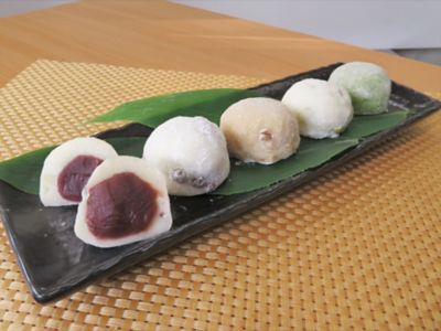 ★【産直】極ずんだ餅＆大福セット