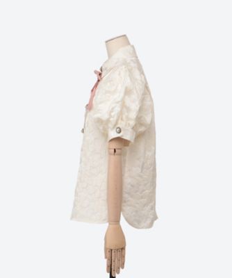 Ｂａｌｅ　Ｊａｃｑｕａｒｄ　Ｂｏｗ　Ｂｌｏｕｓｅ