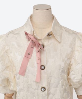 Ｂａｌｅ　Ｊａｃｑｕａｒｄ　Ｂｏｗ　Ｂｌｏｕｓｅ