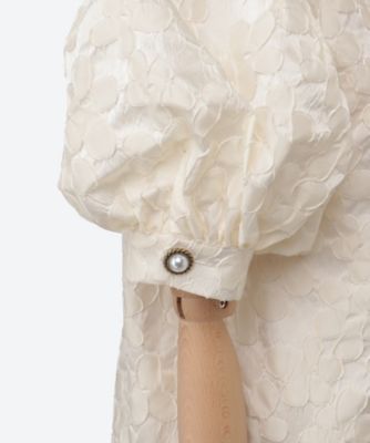 Ｂａｌｅ　Ｊａｃｑｕａｒｄ　Ｂｏｗ　Ｂｌｏｕｓｅ