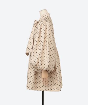 Barn Heart Jacquard Mini Dress | sister