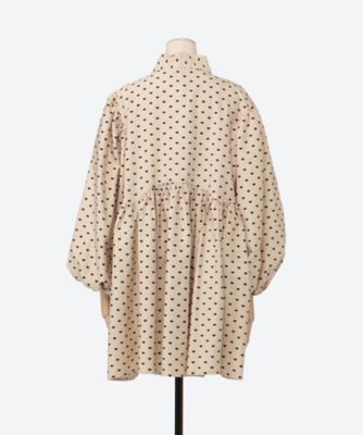 Barn Heart Jacquard Mini Dress | sister