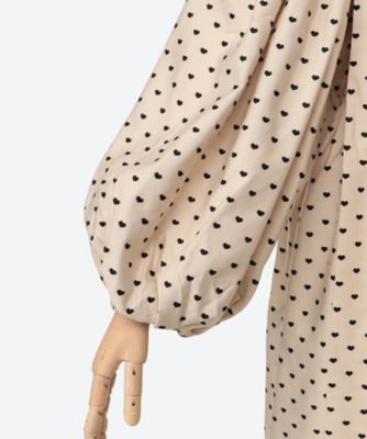 Barn Heart Jacquard Mini Dress | sister