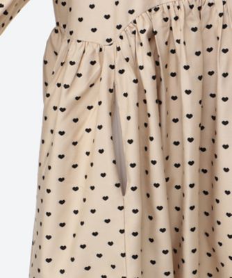 Barn Heart Jacquard Mini Dress | sister