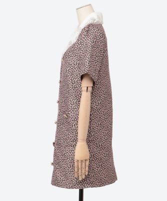 Ｈａｒｖｅｓｔ　Ｊａｃｑｕａｒｄ　Ｍｉｎｉ　Ｄｒｅｓｓ