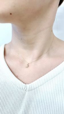 ☆Ｋ１８ＰＧダイヤモンドペンダント の通販 | 三越伊勢丹オンライン 
