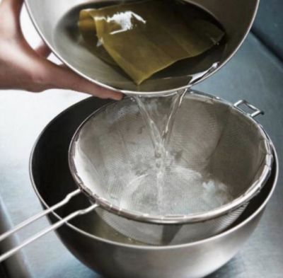 京都/鳥井金網工芸/トリイカナアミコウゲイ だしこし 水切りボウル・ざる【三越伊勢丹/公式】