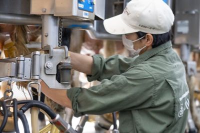 ★【産直】Ａセット　ほっこうミルクののむヨーグルト