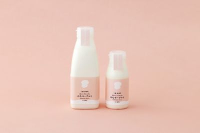 ★【産直】Ａセット　ほっこうミルクののむヨーグルト