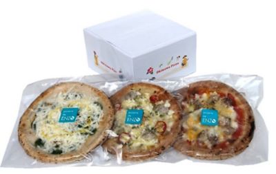 ★【産直】ＯＫＩＮＡＷＡ　ＰＩＺＺＡ３枚セット