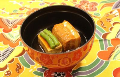 超歓迎 ラフテー 豚の角煮 煮豚 豚バラ レトルト オキハム 沖縄やわらからふてぃ 300g 10本 沖縄料理 沖縄 お土産 郷土料理 Fucoa Cl
