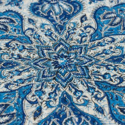 ☆手染めペルシャ更紗（マルチカバー）200×200cm 2 | 三越