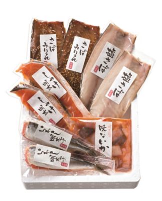 ★【産直】那嘉島の創作ひもの詰合せ