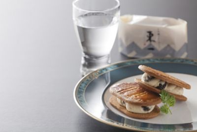 佐賀/シェ・ヤマモト/シェ・ヤマモト ★【産直】東一大吟醸バターサンド