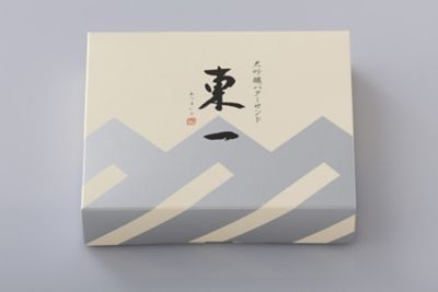 ★【産直】東一大吟醸バターサンド