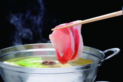 ★【産直】おうちで黒豚しゃぶしゃぶセット