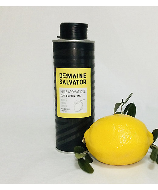 ＜三越伊勢丹/公式＞ サルヴァトール レモン香味エクストラヴァージンオリーブオイル 調理油