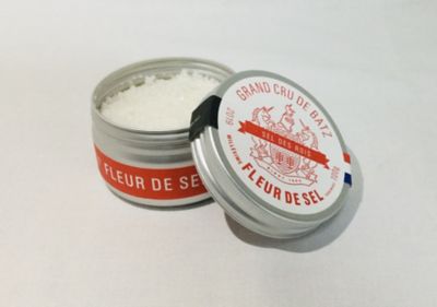 ＜バッツの塩＞★フルール　ド　セル（塩の華）　１００ｇ
