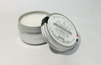 ＜バッツの塩＞★「フルール　ド　セル　ネイジュ（雪の塩）」１００ｇ