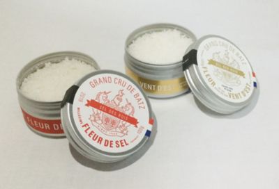＜バッツの塩＞★フルール　ド　セル（塩の華＆東の風）