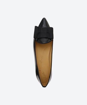 Chatelles シャテル 黒 スエードタッセル 34.5 約21cm | 販売