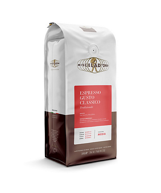 ＜三越伊勢丹/公式＞ グストクラシコ（未挽き豆）GUSTO CLASSICO コーヒー画像