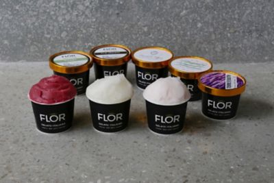 ＜FLOR GELATO ITALIANO＞★大人のジェラート８個セット