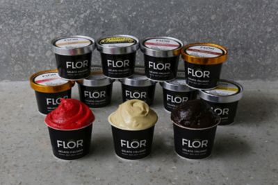 ＜FLOR GELATO ITALIANO＞★【日本店定番】ジェラート１２個セット