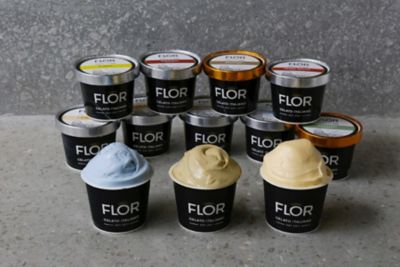 ＜三越伊勢丹/公式＞ FLOR GELATO ITALIANO/フロア ジェラート イタリアーノ ジェラート12個セット アイス クリーム、フローズン ヨーグルト（洋菓子）【三越伊勢丹/公式】