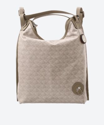 ＜PELLE BORSA (Women)＞アライブ　３ｗａｙリュック
