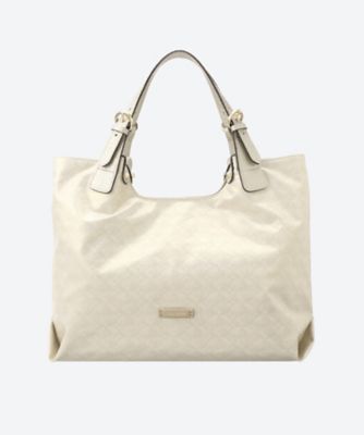 ＜PELLE BORSA (Women)＞アライブパール　トートバッグ