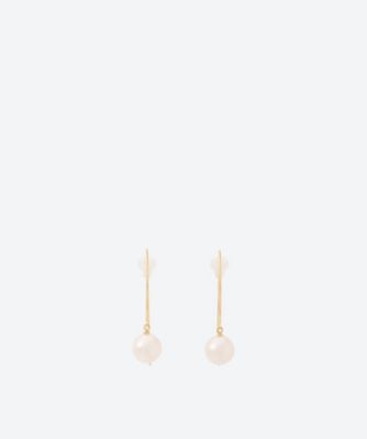 ＜三洋パール＞アコヤパールピアス　１０２－０６８９－８