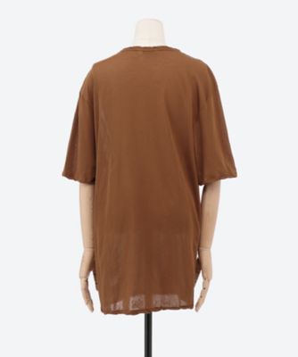 Ｔシャツ　Ｂｏｔａｎｉｃａｌｌｙ　ｃｏｌｏｕｒｅｄ　ｓｏｆｔ　ｃｏｔｔｏｎ　Ｔ－ｓｈｉｒｔ