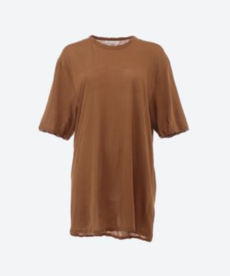 ＜ECHAPPER＞Ｔシャツ　Ｂｏｔａｎｉｃａｌｌｙ　ｃｏｌｏｕｒｅｄ　ｓｏｆｔ　ｃｏｔｔｏｎ　Ｔ－ｓｈｉｒｔ