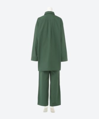 パジャマ　Ｂｏｔａｎｉｃａｌｌｙ　ｃｏｌｏｕｒｅｄ　ｃｏｔｔｏｎ　ｐａｊａｍａ