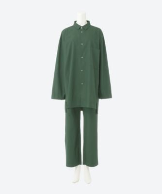 ＜ECHAPPER＞パジャマ　Ｂｏｔａｎｉｃａｌｌｙ　ｃｏｌｏｕｒｅｄ　ｃｏｔｔｏｎ　ｐａｊａｍａ