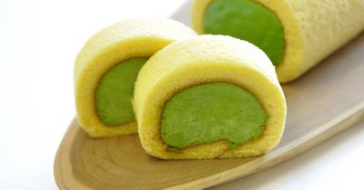 ★【産直】ロール・チーズケーキセット