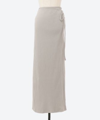 ＜BASERANGE (Women)＞ＢＲＩＧ　ＳＫＩＲＴ