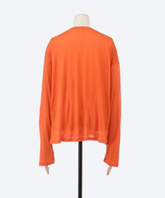 ＬＯＯＳＥ　ＬＯＮＧ　ＳＬＥＥＶＥ　ＴＥＥ