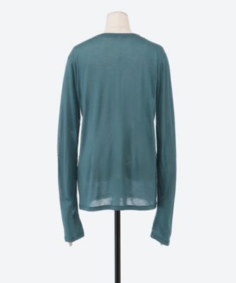 ＬＯＮＧ　ＳＬＥＥＶＥ　ＴＥＥ
