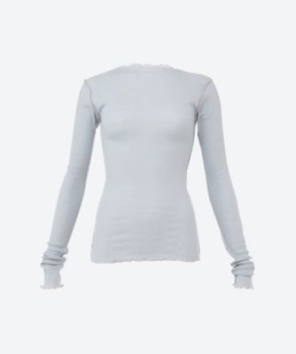 ＜BASERANGE (Women)＞ＶＥＩＮ　ＬＯＮＧ　ＳＬＥＥＶＥ