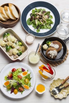 ★【産直】生ドレッシング５本セット＜糸島野菜を食べる＞