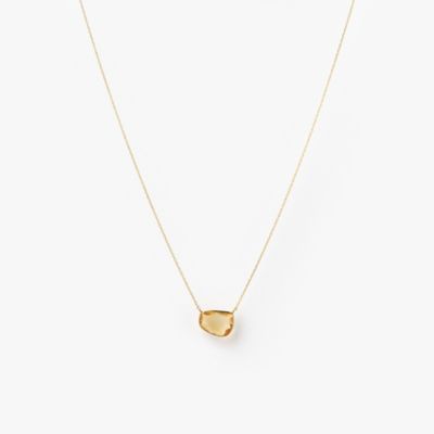 MARIHA (Women)/マリハ Ｏｒｇａｎｉｃ　Ｇｅｍｓ　ネックレス　シトリン　Ｍ