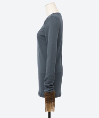 ＬＯＮＧ　ＳＬＥＥＶＥ　ＴＯＰ
