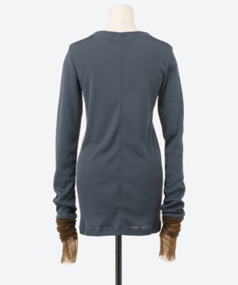 ＬＯＮＧ　ＳＬＥＥＶＥ　ＴＯＰ