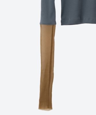 ＬＯＮＧ　ＳＬＥＥＶＥ　ＴＯＰ