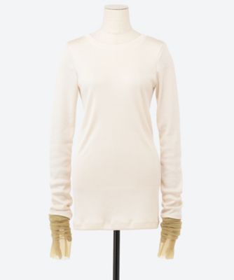 ＬＯＮＧ　ＳＬＥＥＶＥ　ＴＯＰ