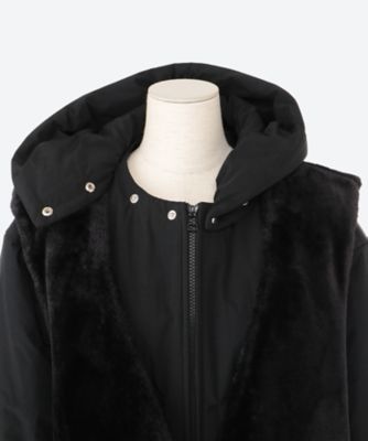 メーカー純正品[充電不要 1年保証] MOUTON 2-WAY COAT | kdcow.com