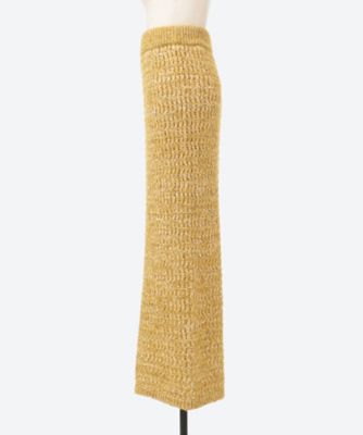 ＭＯＨＡＩＲ　ＬＡＴＴＩＣＥ　ＳＫＩＲＴ